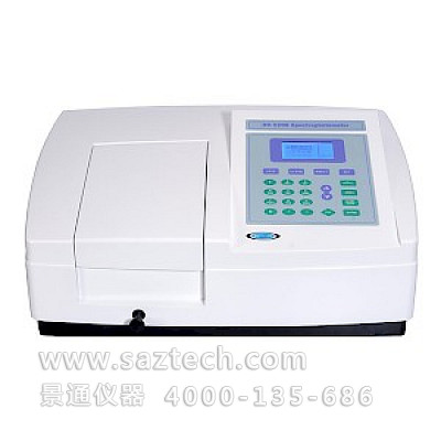 UV-5200（PC）型紫外可見分光光度計
