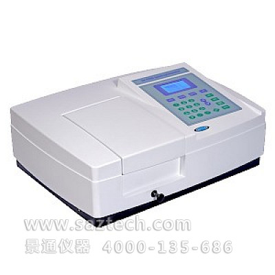 V-5800（PC）型可見分光光度計