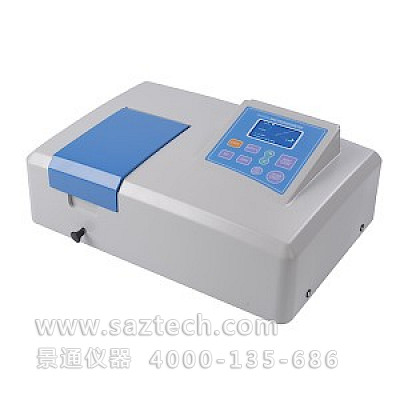 V-5100型可見分光光度計
