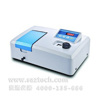 V-5000型可見分光光度計
