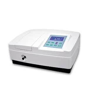 V-5100B型可見分光光度計