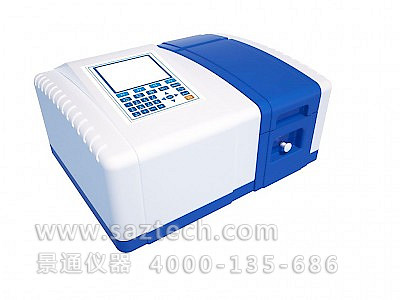 UV-3500大屏幕掃描型雙光束紫外可見分光光度計